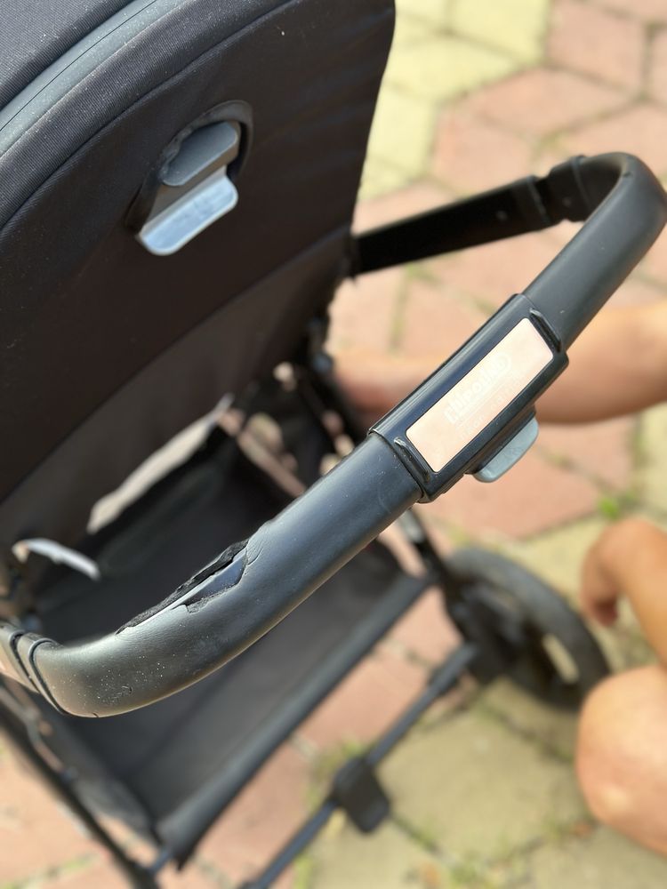 Carucior Chipolino Elite 3 in 1