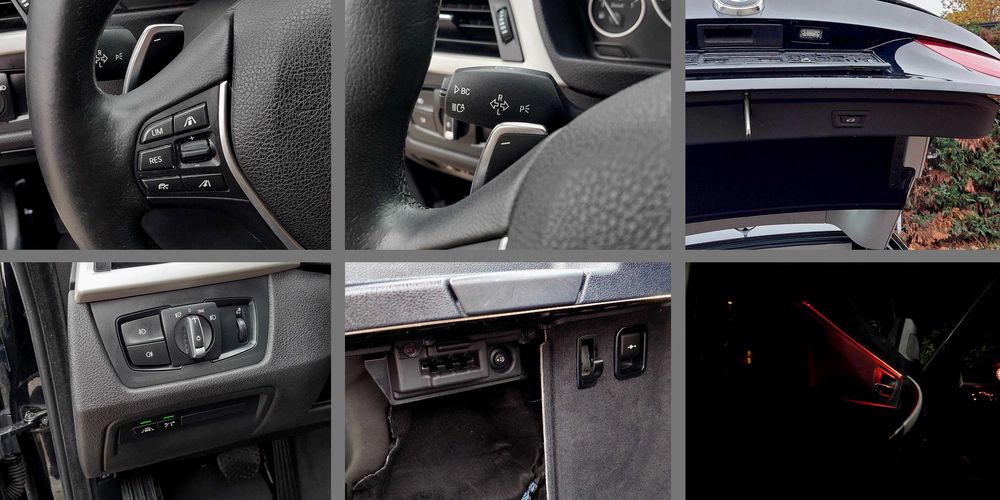 BMW F34 320d 190cp *B47* 08/2016 *Automat/Distronic/2 Butoane/Carlig*