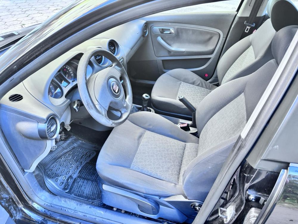 Seat Cordoba 1.4 бензин 2007 ръчна с.к.