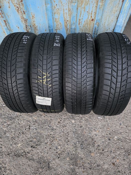 Anvelope Iarnă 215.65.16 Continental An 2022