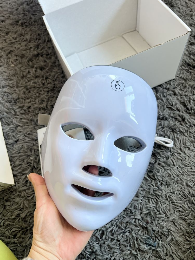UV LED маска за лице