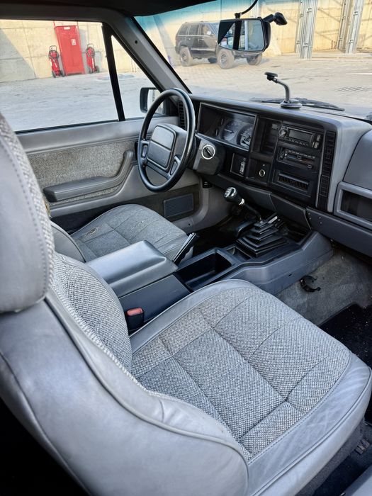 Jeep Cheorche XJ 2.5