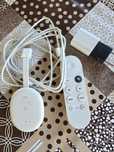 Chromecast 4K cu google tv,  PRET FIX
