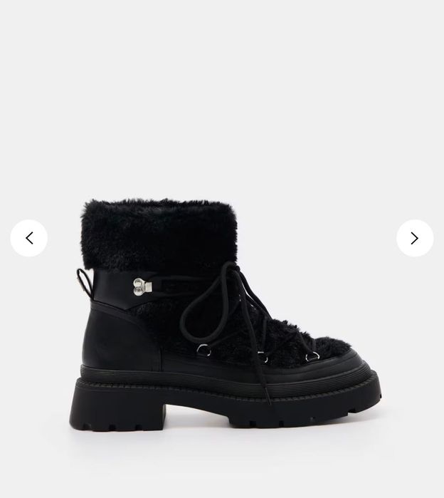 Зимни боти Mohito