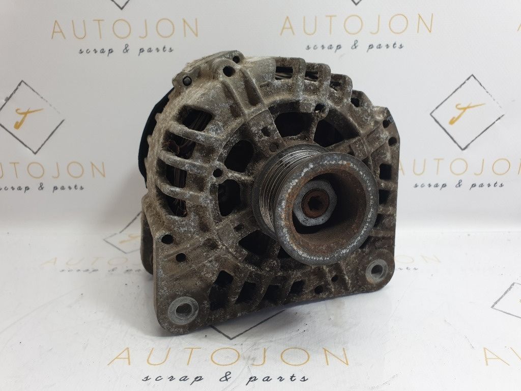 Alternator 125A  RENAULT SCENIC II JM0/1_ 2003 - > 1.9 dCi F9Q 812  8200290217