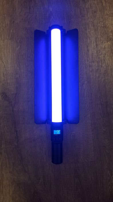 RGB light tube - пура