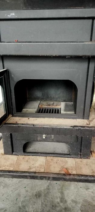 Камина Prity 24kw с водна риза