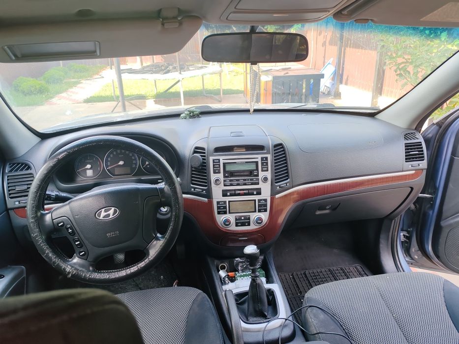 Hyundai Santa Fe 2.2 CRDI 4x4