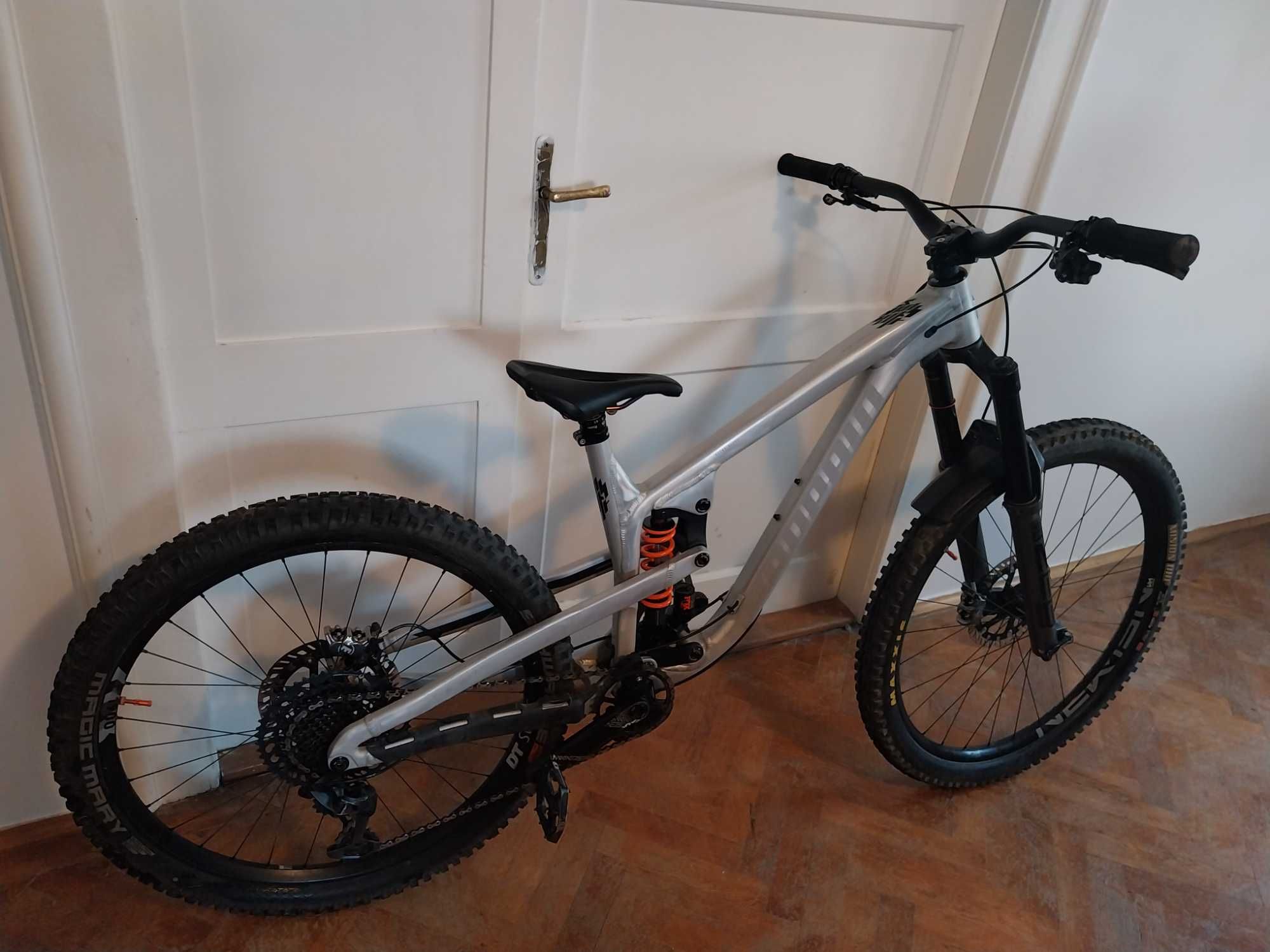 Propain spindrift Mx 190mm