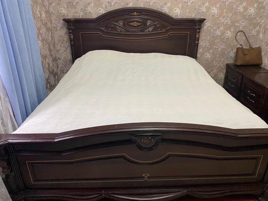 спальная в хорошем состоянии