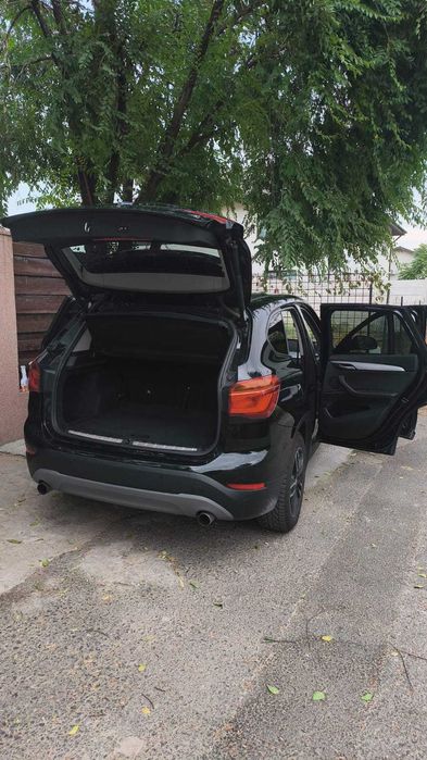 BMW X1 xDrive 25d Biturbo – 231 CP – An 2017