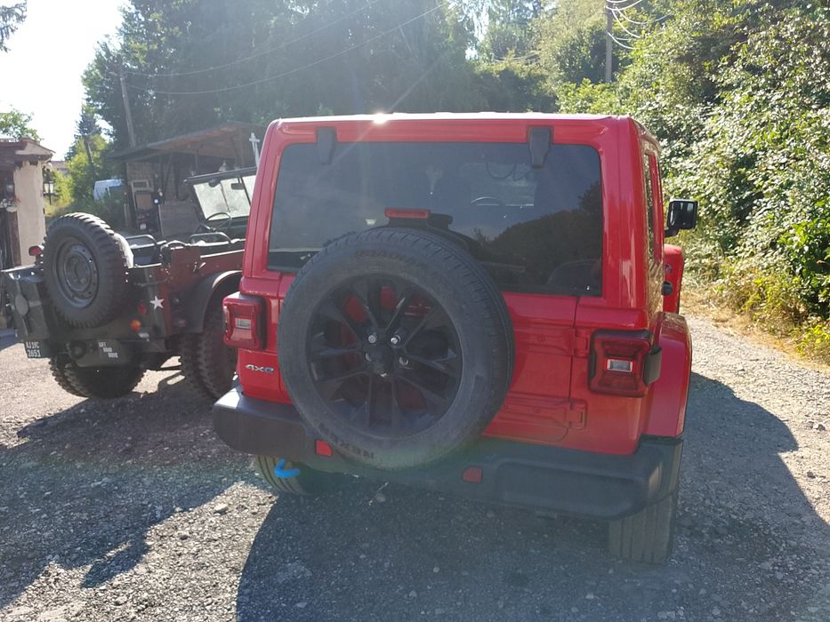 Jeep Wrangler 2024