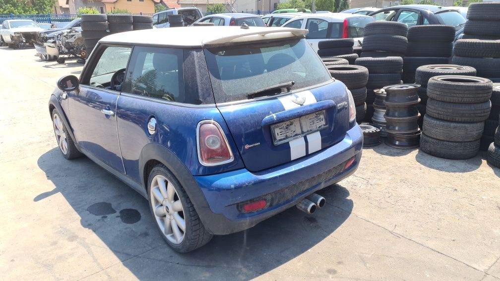 Mini Cooper S 174 ph 2008 на части