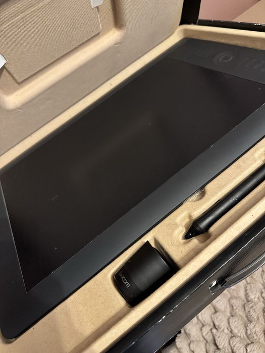 wacom intuos 5 графический планшет большой