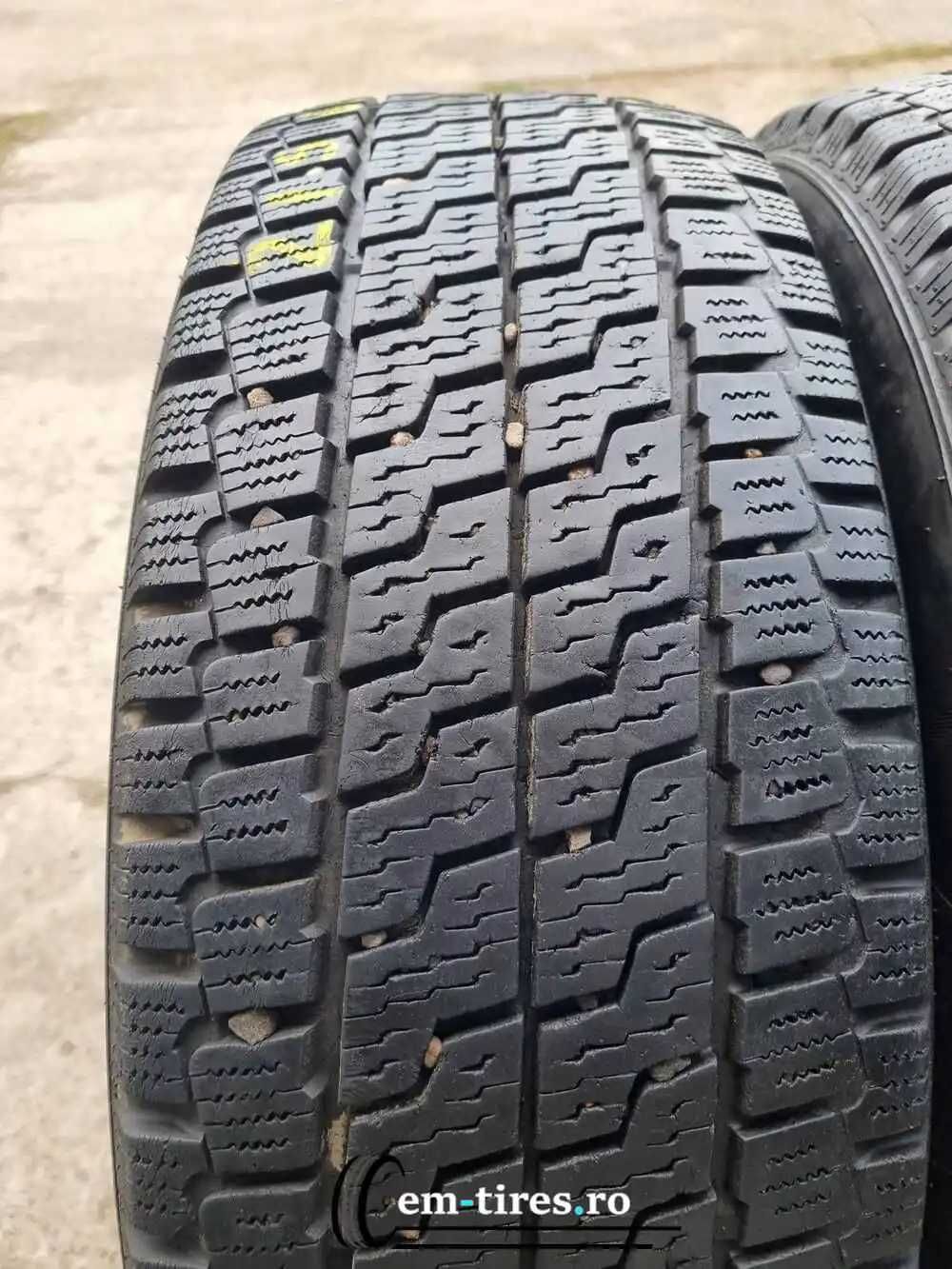 SET 2 Anvelope All Season 215/65 R16C NEXEN N Blue 4 Sesons Van