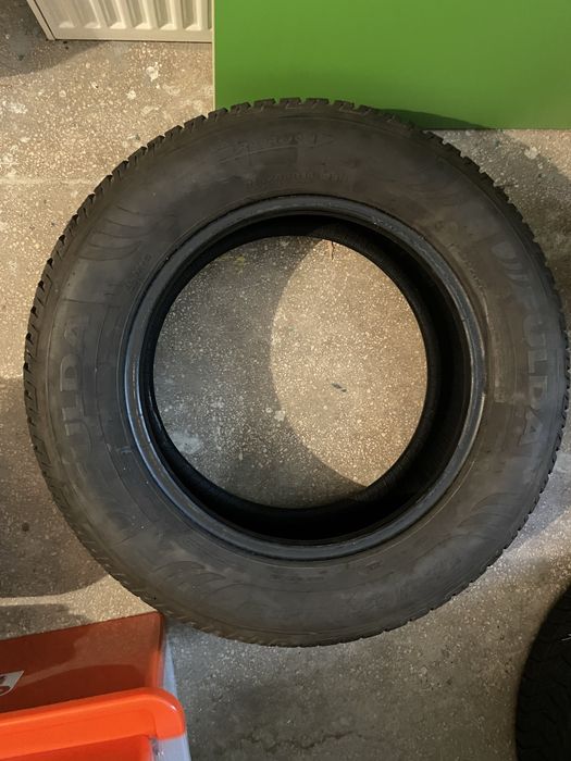 4 anvelope iarna 215/60/16 2020