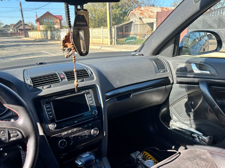 Skoda Octavia RS