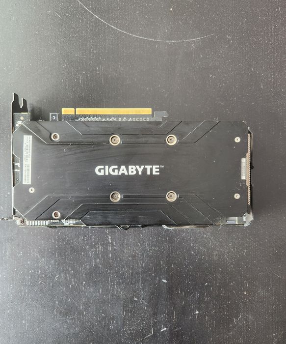 Gigabyte  GV RX 570 4Gb