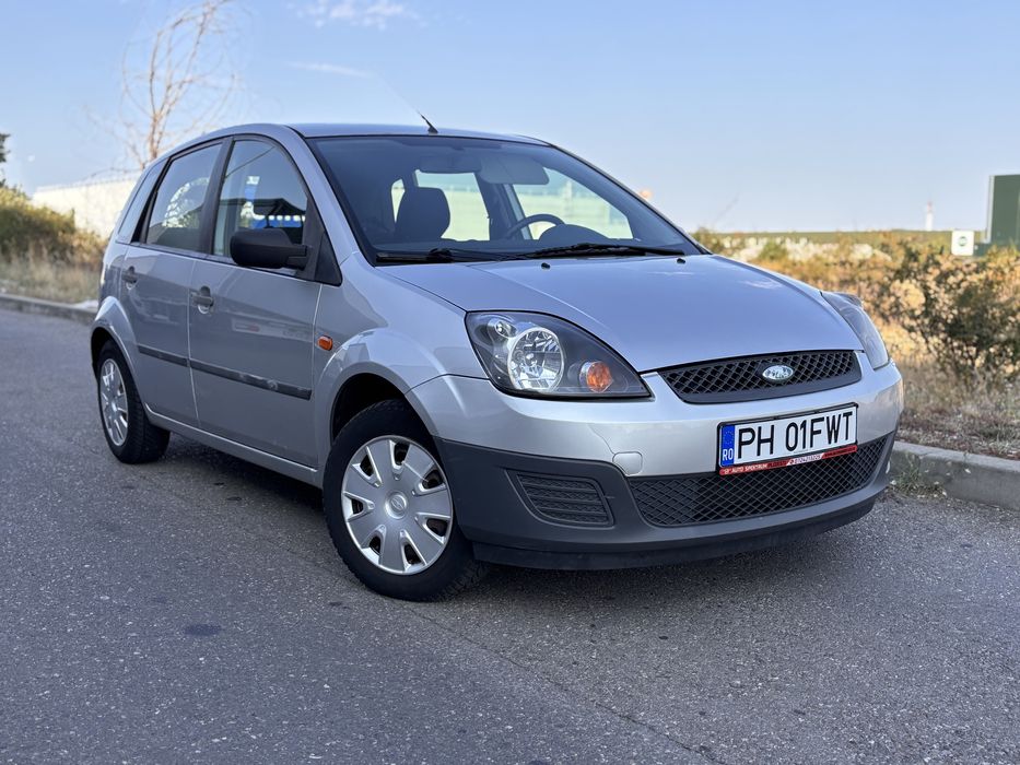 Ford Fiesta 1.4 - Proprietar - Anevelope All Season - AC