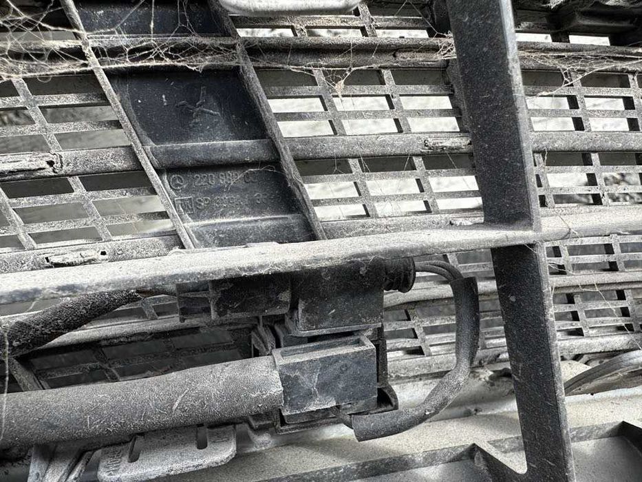 Capota fata Mercedes S-Class W220 320 Cdi model 1999-2005