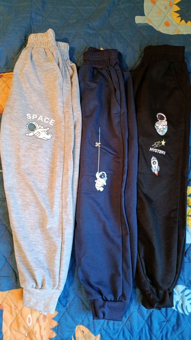 Штаны новые на мальчика