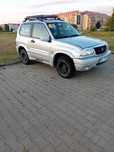 Suzuki vitara 2001 1.6 benzyna