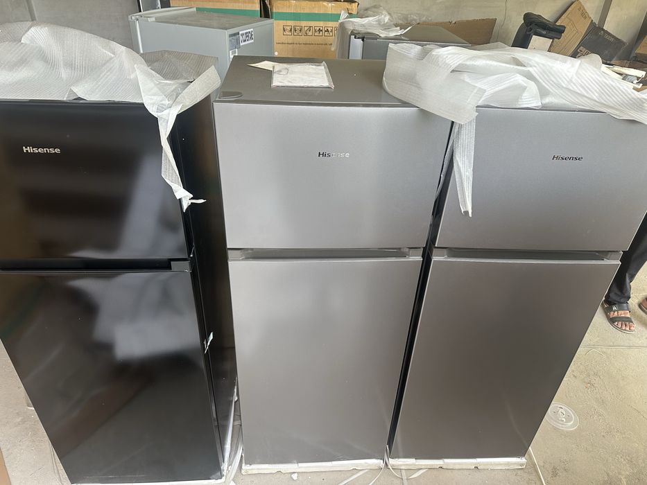 Hisense refrigerador  sotiladi