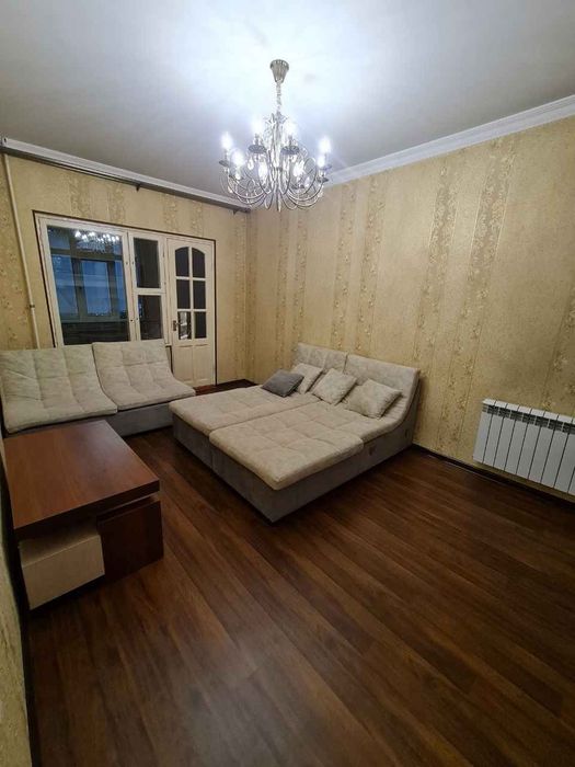 Коратош  1 хона  2 хонали килинган  арендага