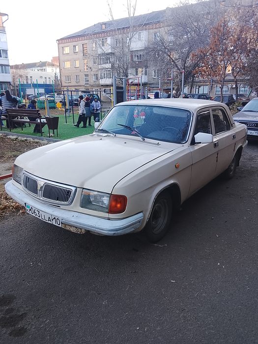 Меняю Газ 3110 Волга