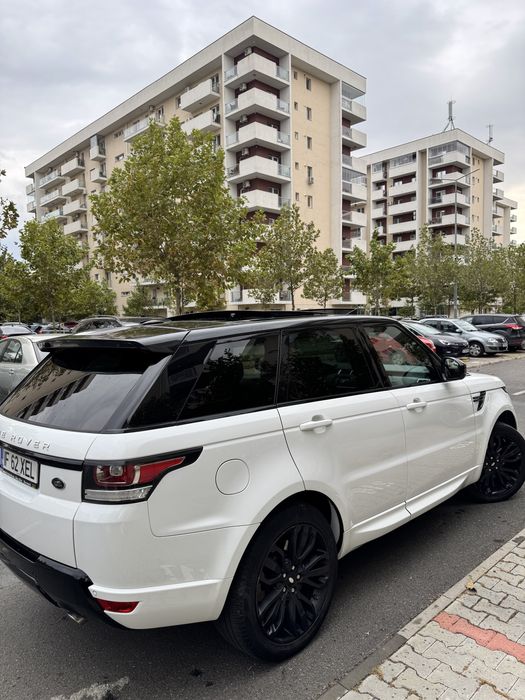 Range Rover Sport