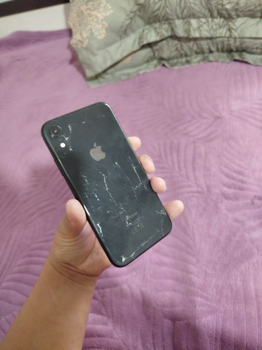 Айфон Хр 128 без ремонта Обмен