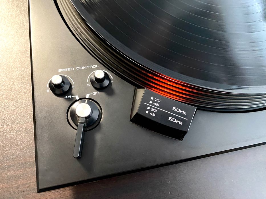 Грамофон Micro Nikko Transonic