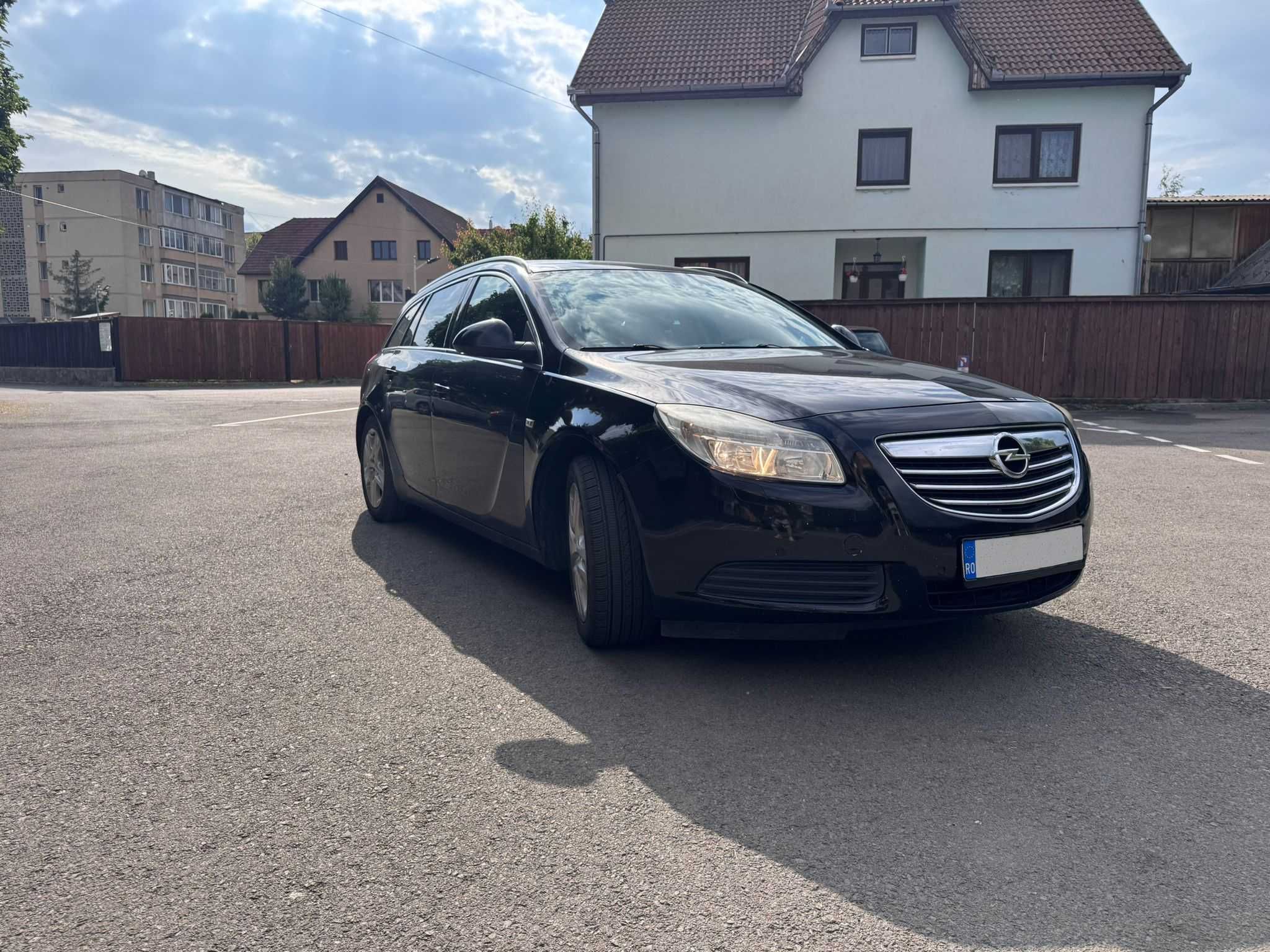 Opel Insignia Sports Tourer