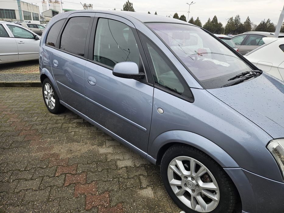 Opel Meriva,an 2007