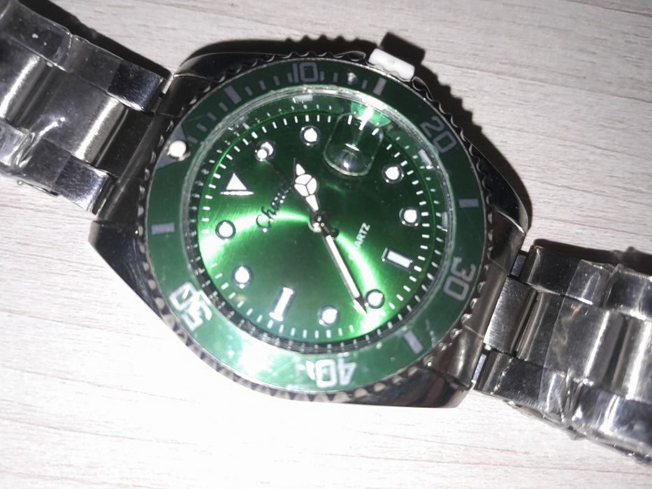 Новые мужские часы Chance