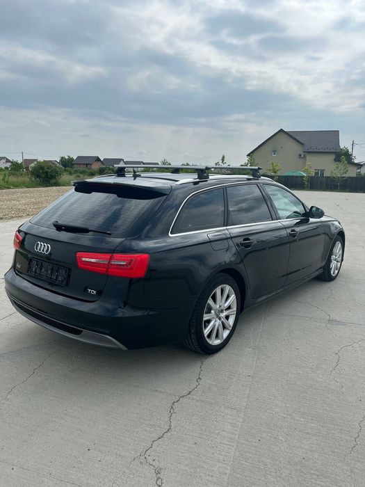 Audi A6 C7 proprietar