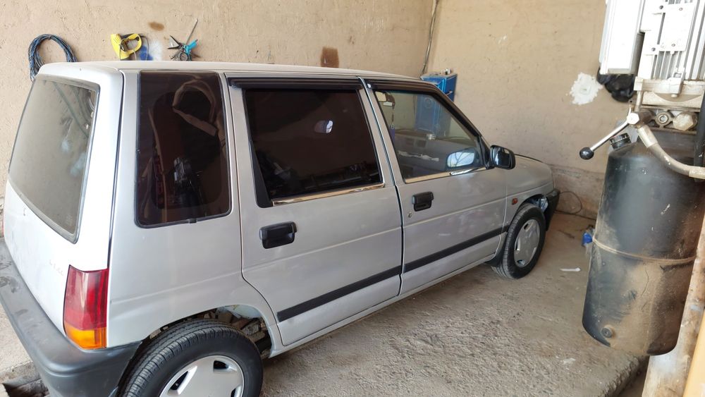 4 -5 yil klyuch tekizmasdan minsa boʼladigan moshina