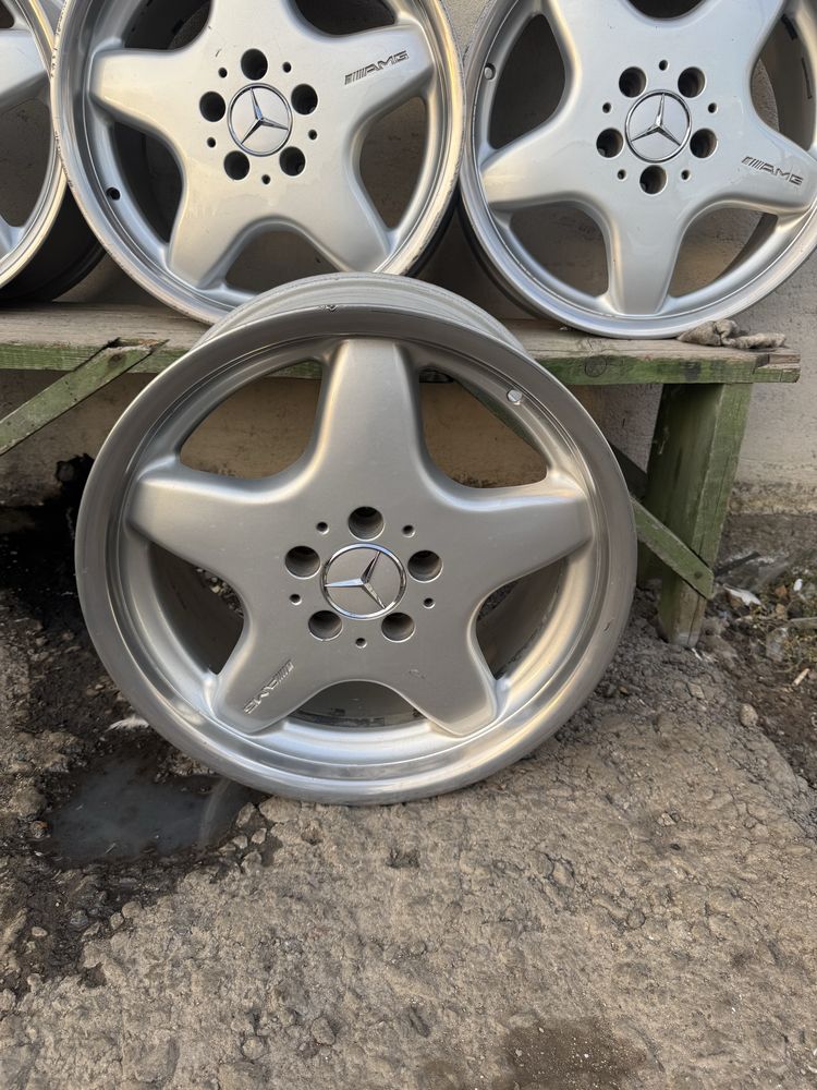 Диск 17 оригинал amg