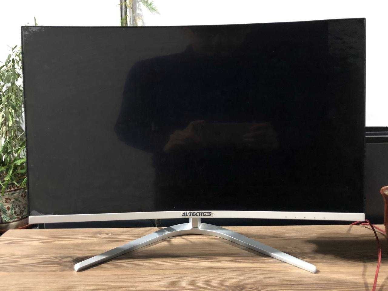 Avtech Pro 27 FHD 165Hz CURVED