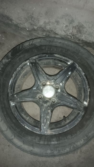 Диск на размер 14