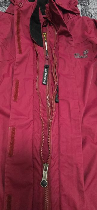 Geaca dama Jack Wolfskin