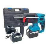 Ciocan Rotopercutor 2  Acumulatori 36V/6Ah 1000W LeihMann, 3 Moduri