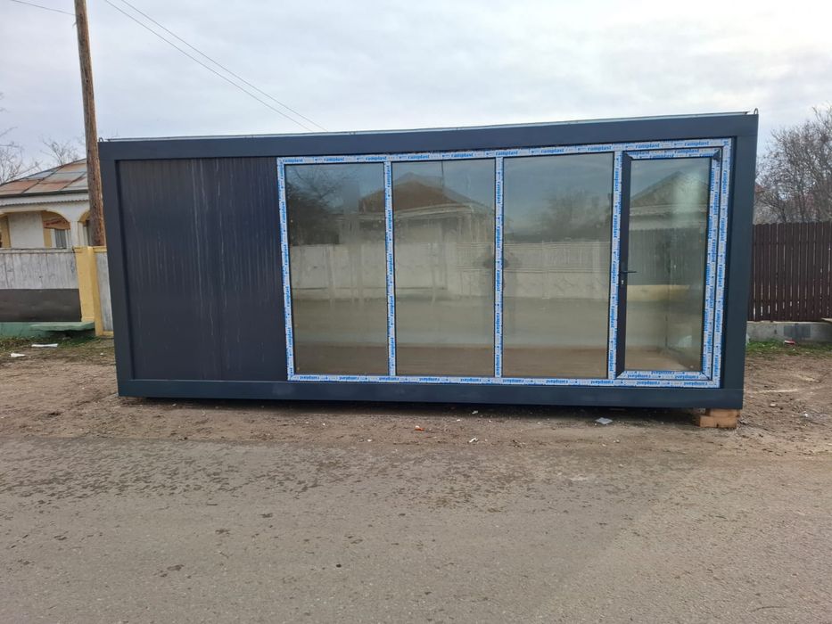 Vand Container Modular