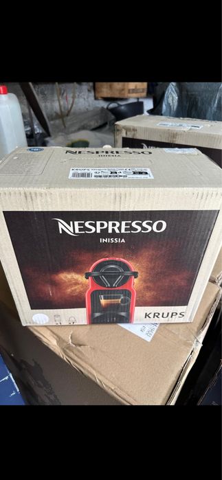 Expresor nespresso