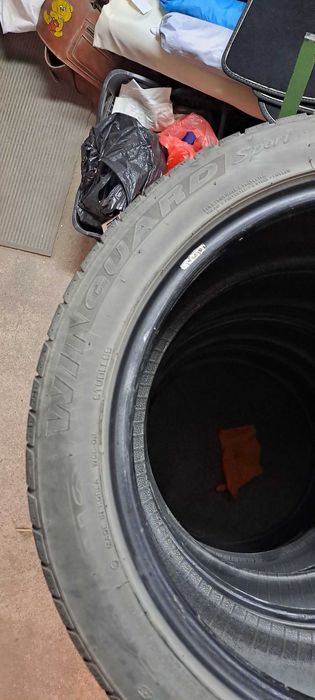 Nexen WINGUARD SPORT 245/45/18