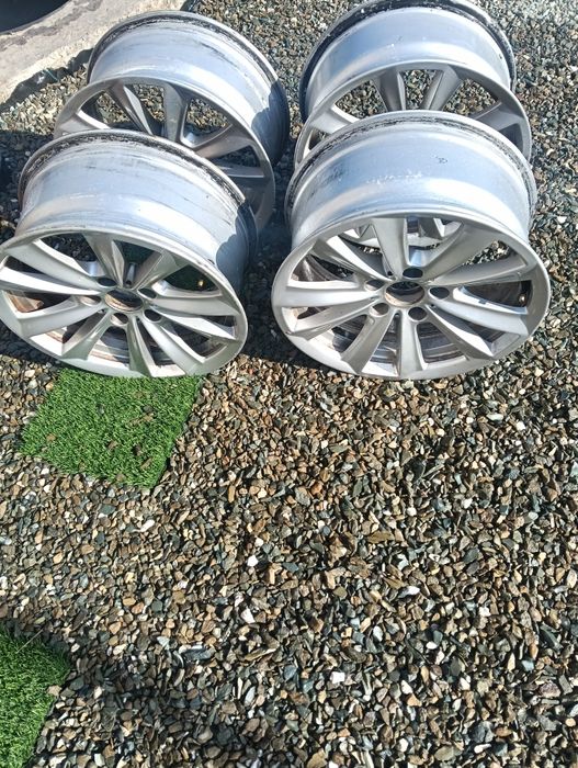 Jante aliaj pe 17 BMW