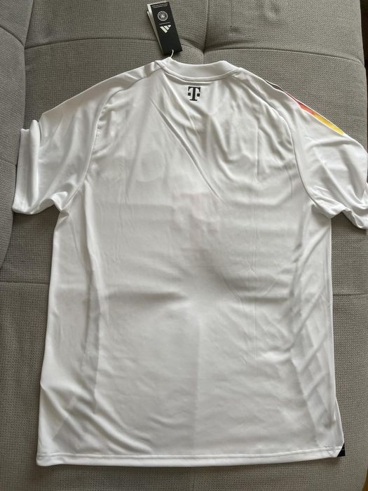 Adidas Оригинална Тениска Европейско 2024 Германия