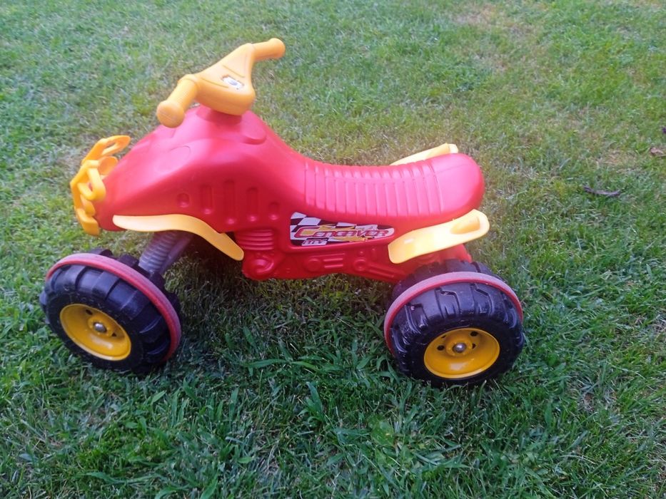 Детско атв за двора