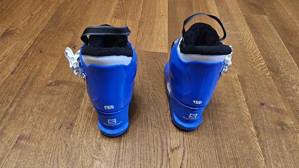 Clapari Salomon copii