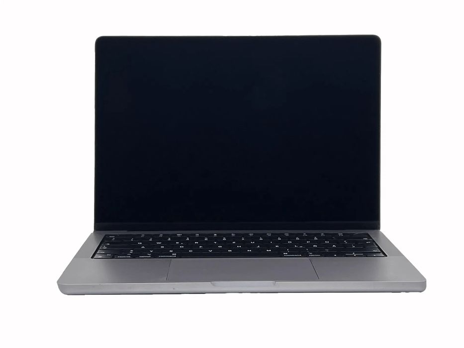 Лаптоп Apple MacBook Pro A2442 (2021) Space Gray ( 15205 )